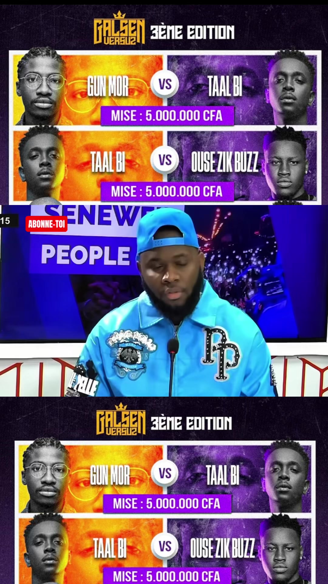 @Babacar&ensp;Ndour&ensp;Tv