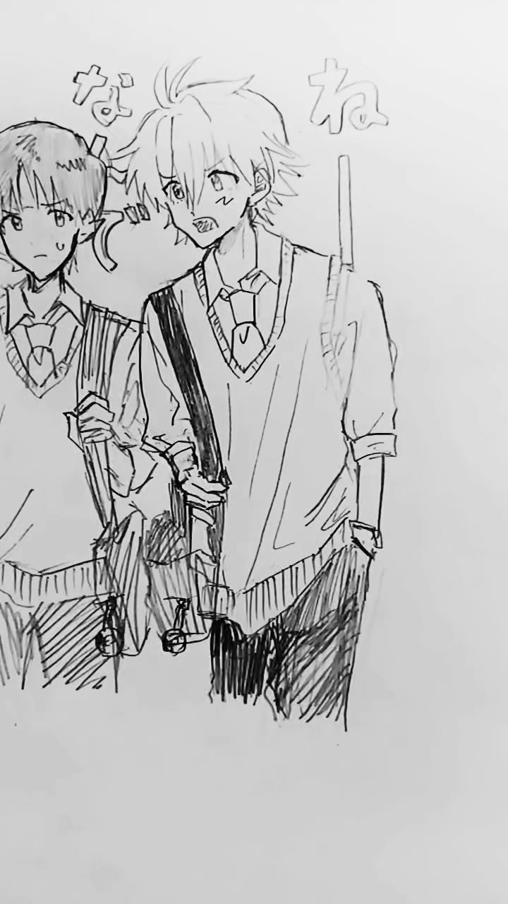 @はみがきこ