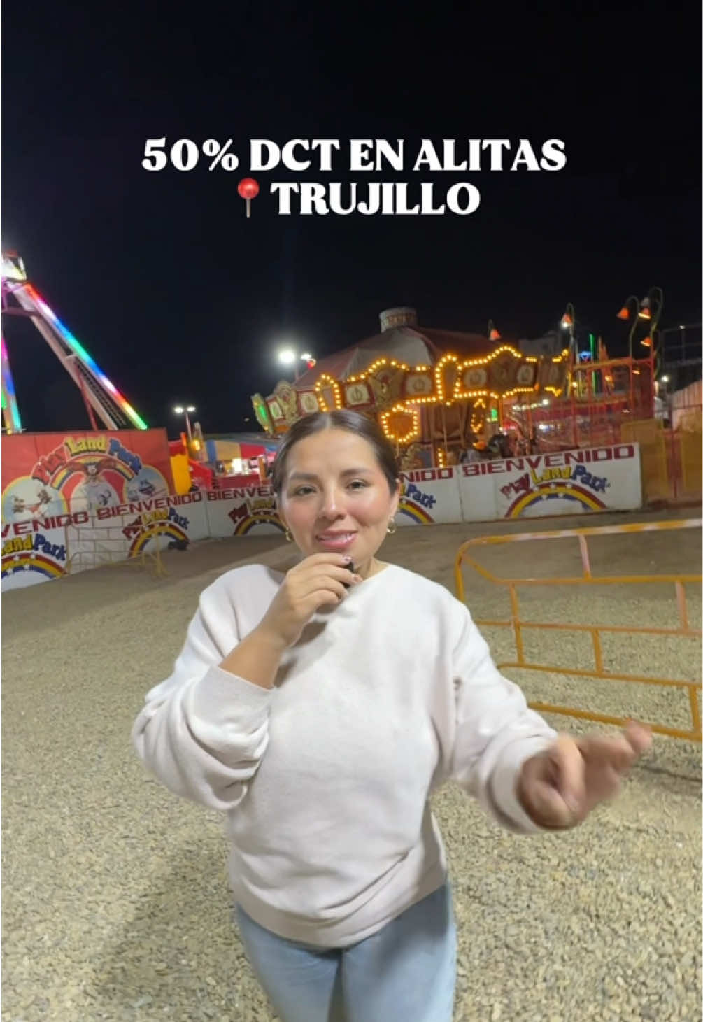 @SARA • LA TRUJILLANA