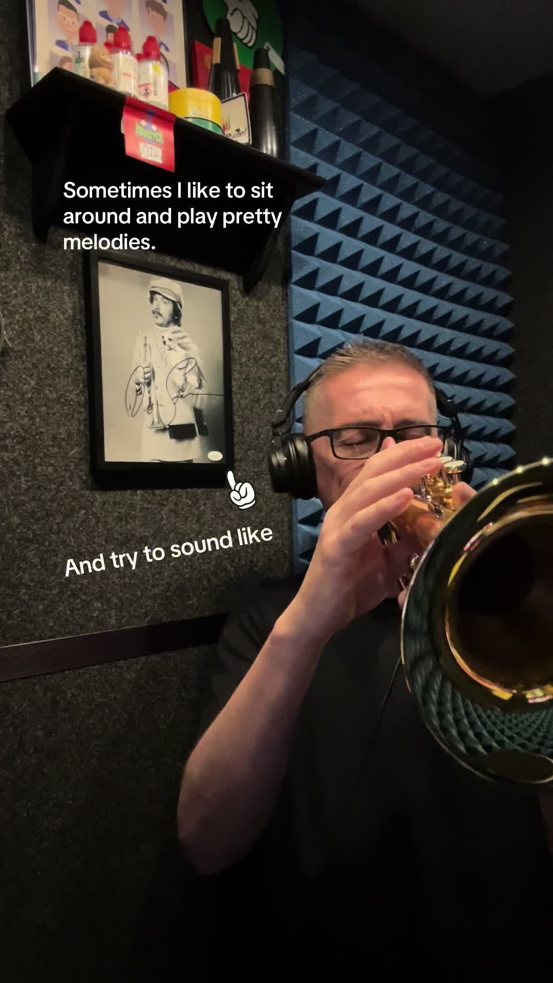 @Jay Webb Trumpet