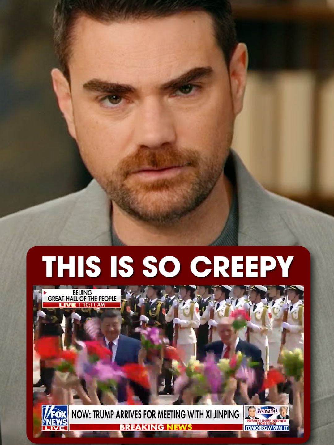 @Ben Shapiro