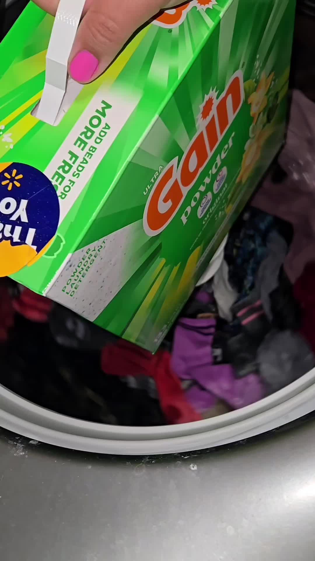 @laundryoverloadASMRwithSteph