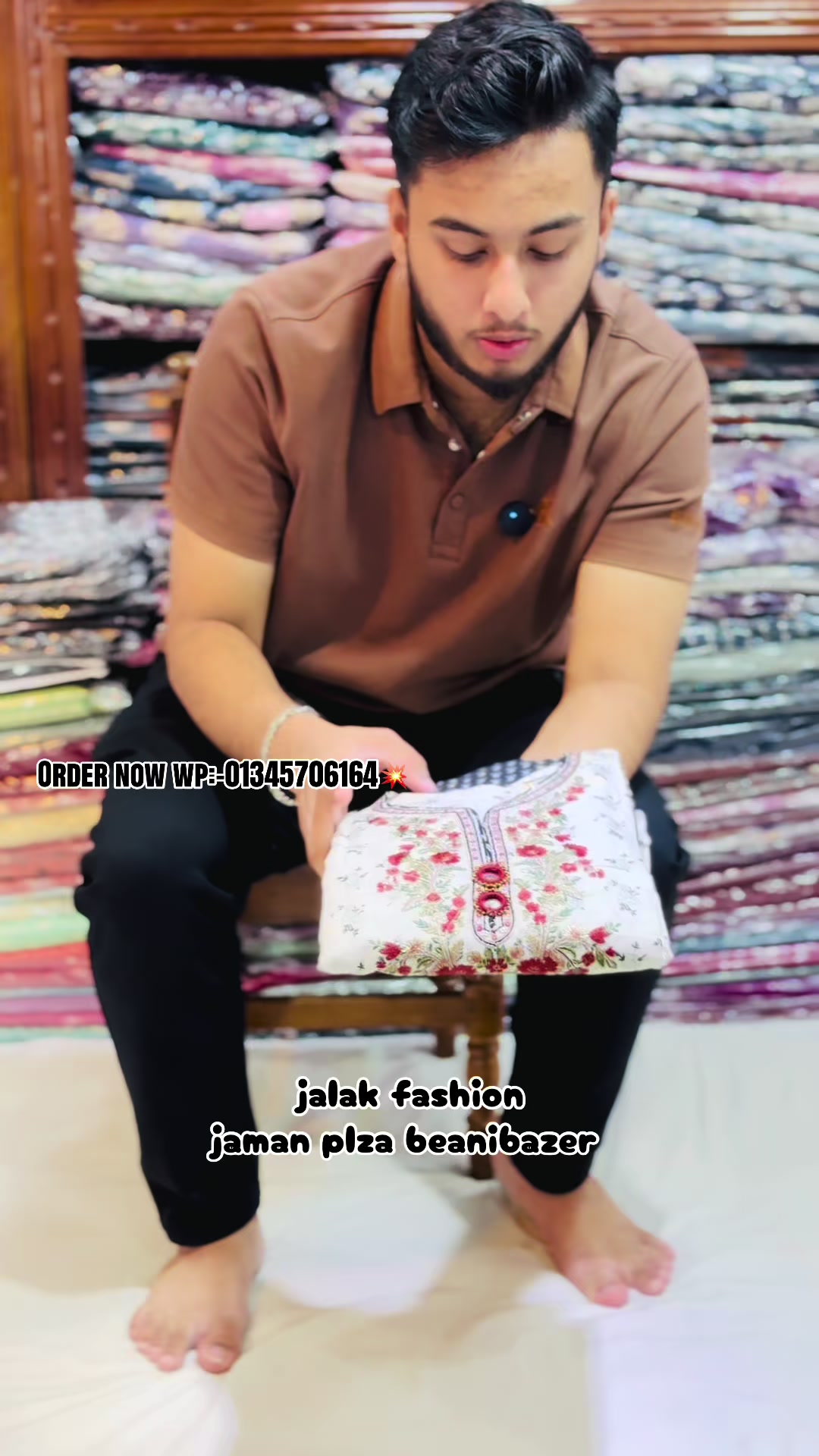 @🥀JALAK FASHION 🥀