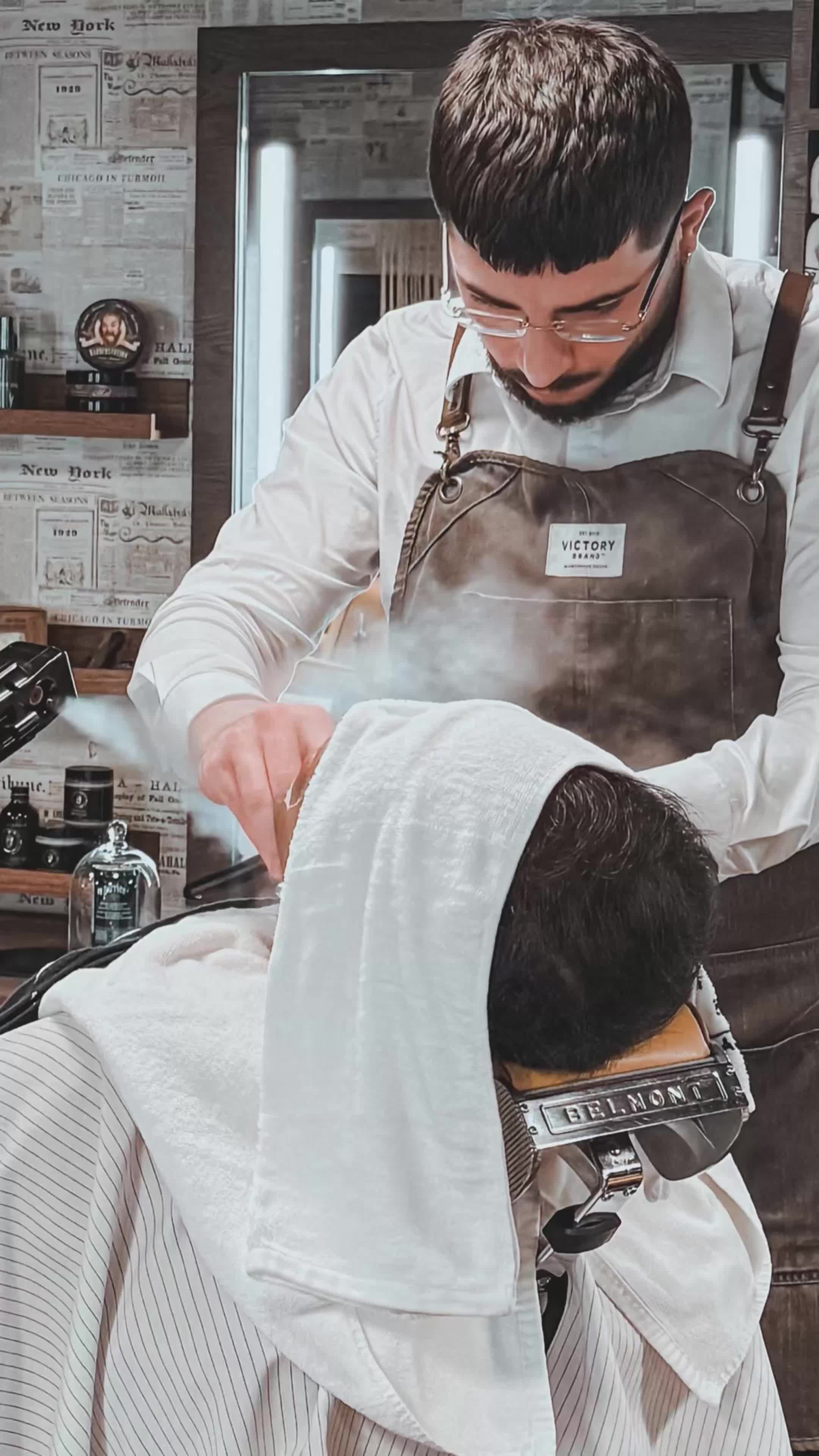 @Blade & Razor Barbershop