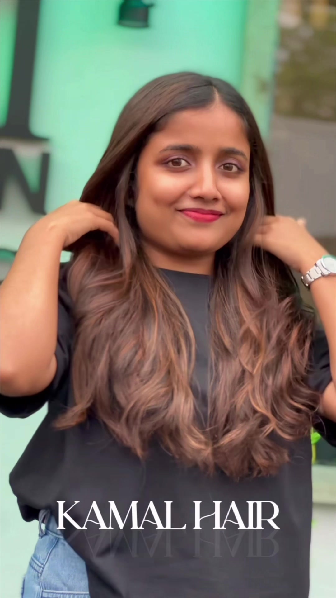 @Kamal Hair