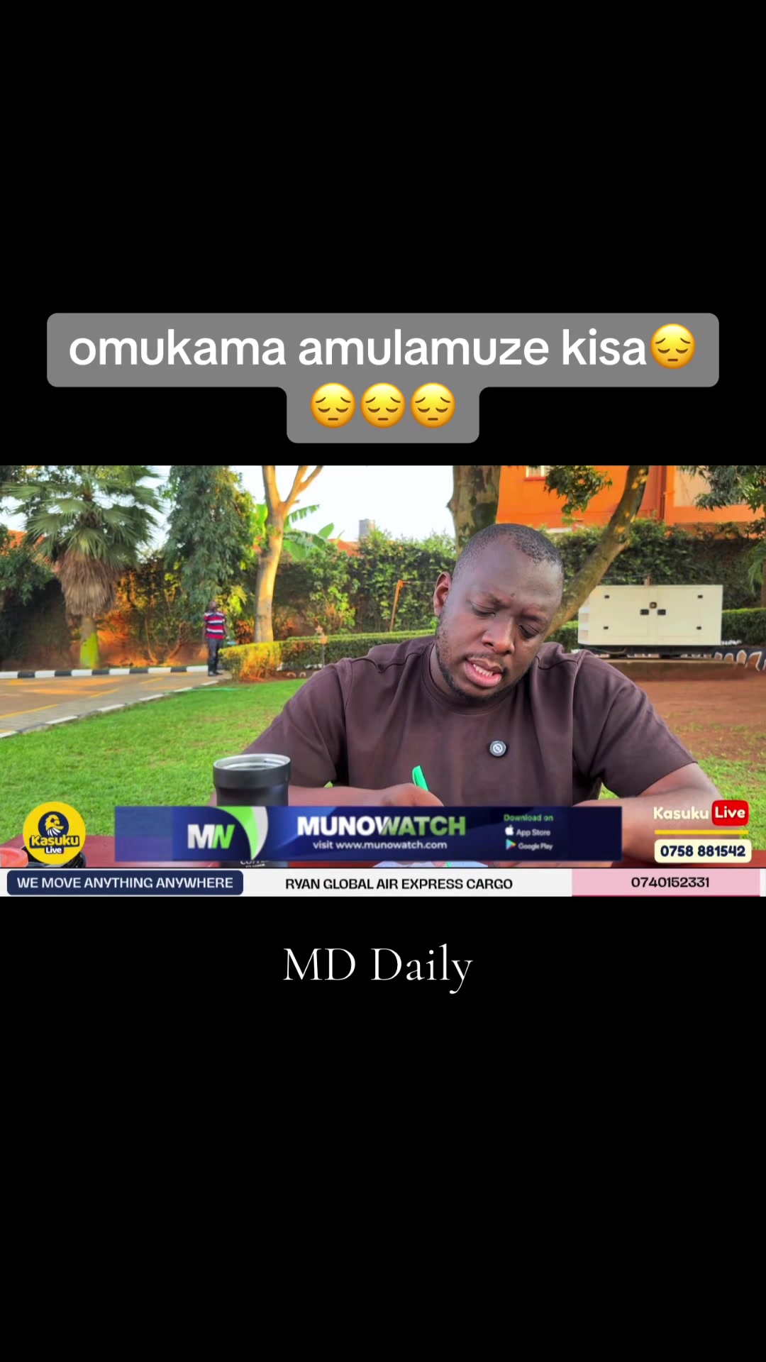 @MD Daily🇺🇬