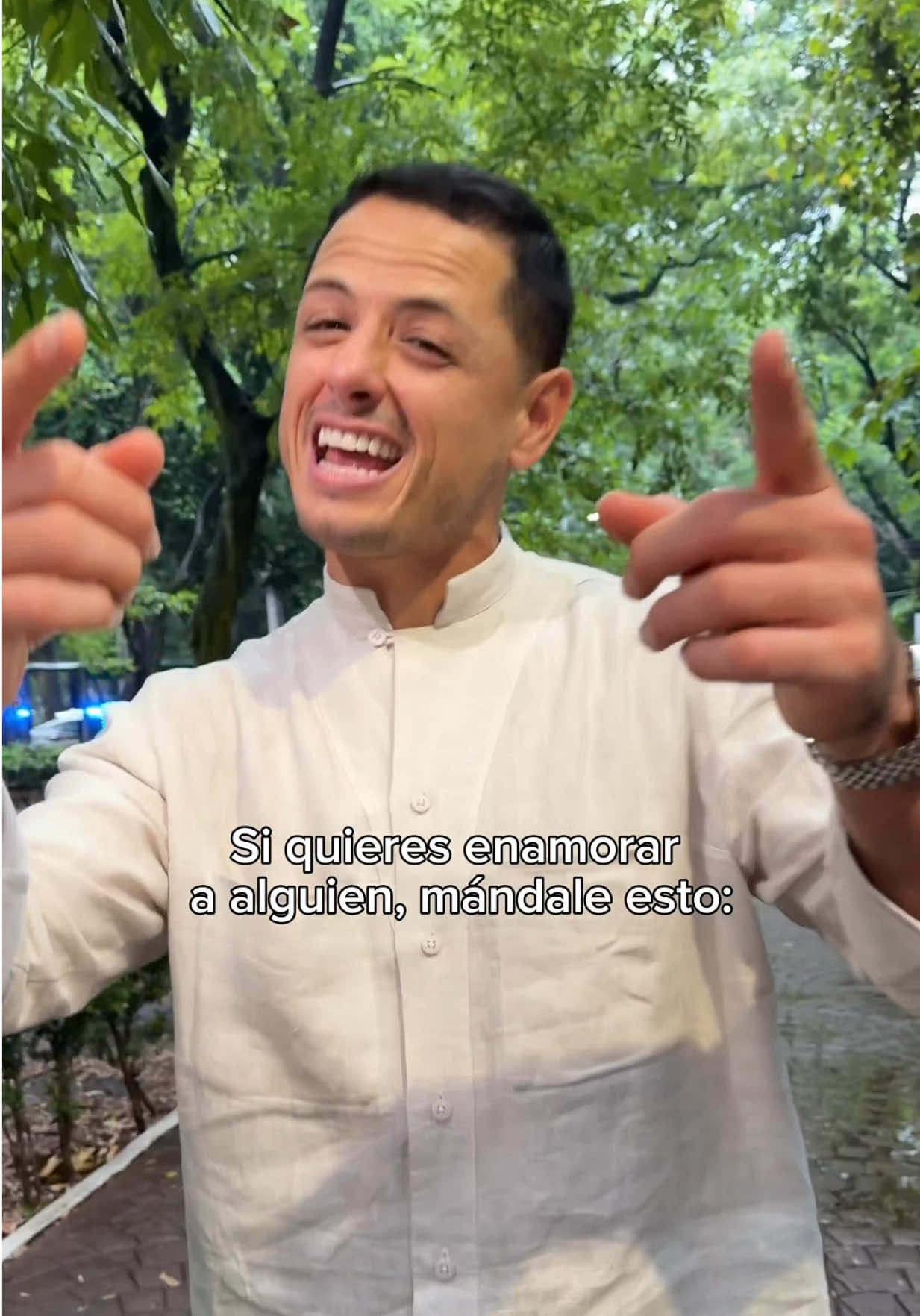@Javier "Chicharito" Hern&aacute;ndez