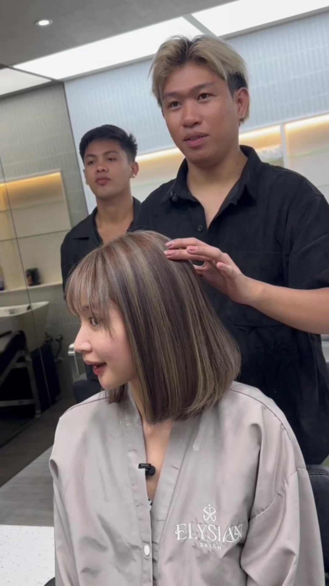 @Elysian Salon Cebu