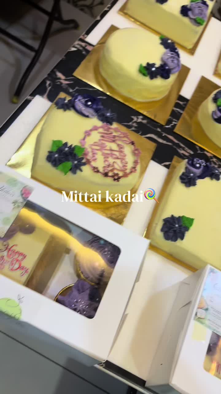 @Mittai kadai🍭