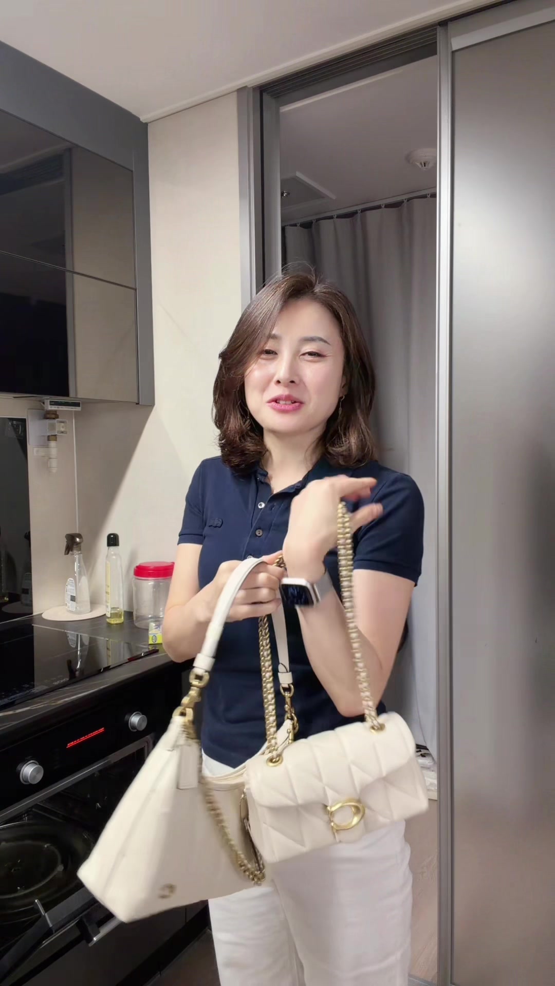 @딸셋
