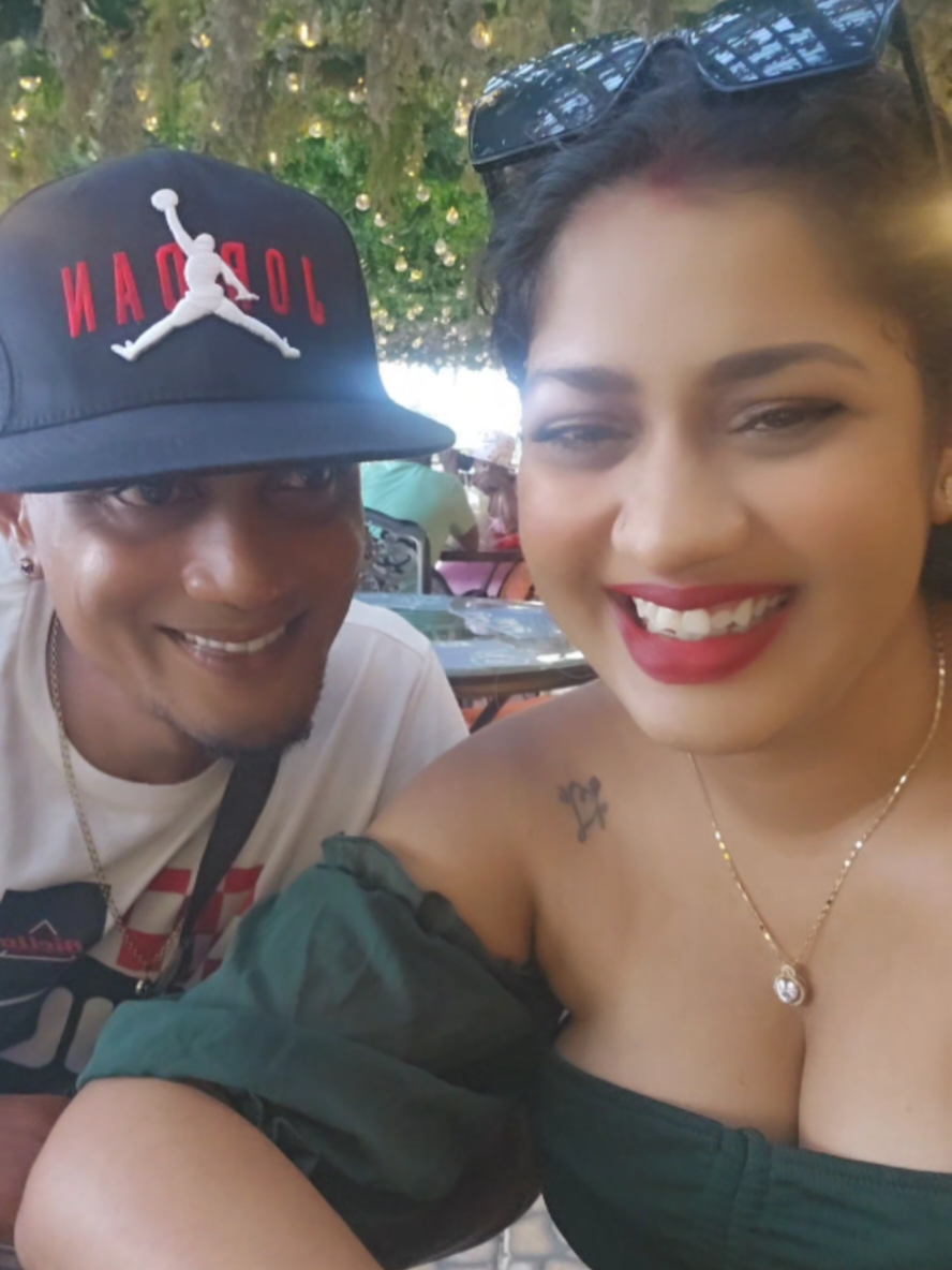 @Shivanie Rampersaud