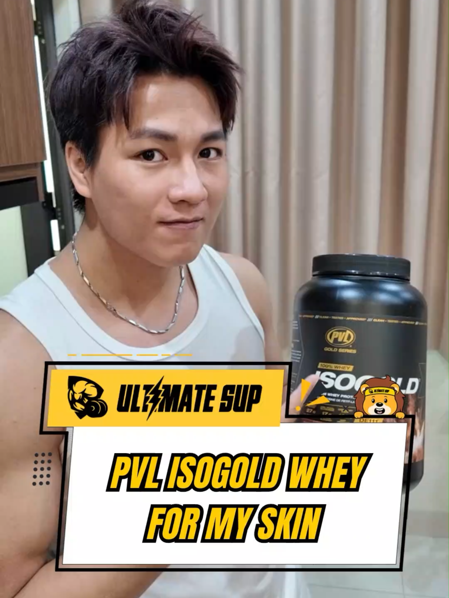 @Ultimate Sup Sport Supplement