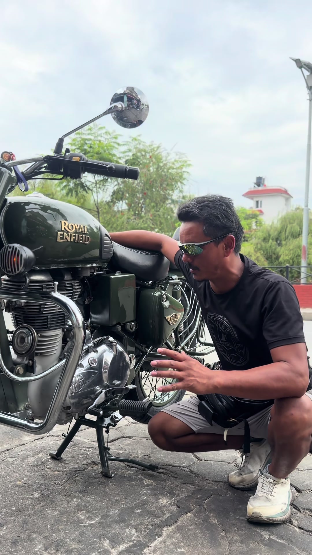 @BUDDHA MOTORCYCLE WORKSHOP