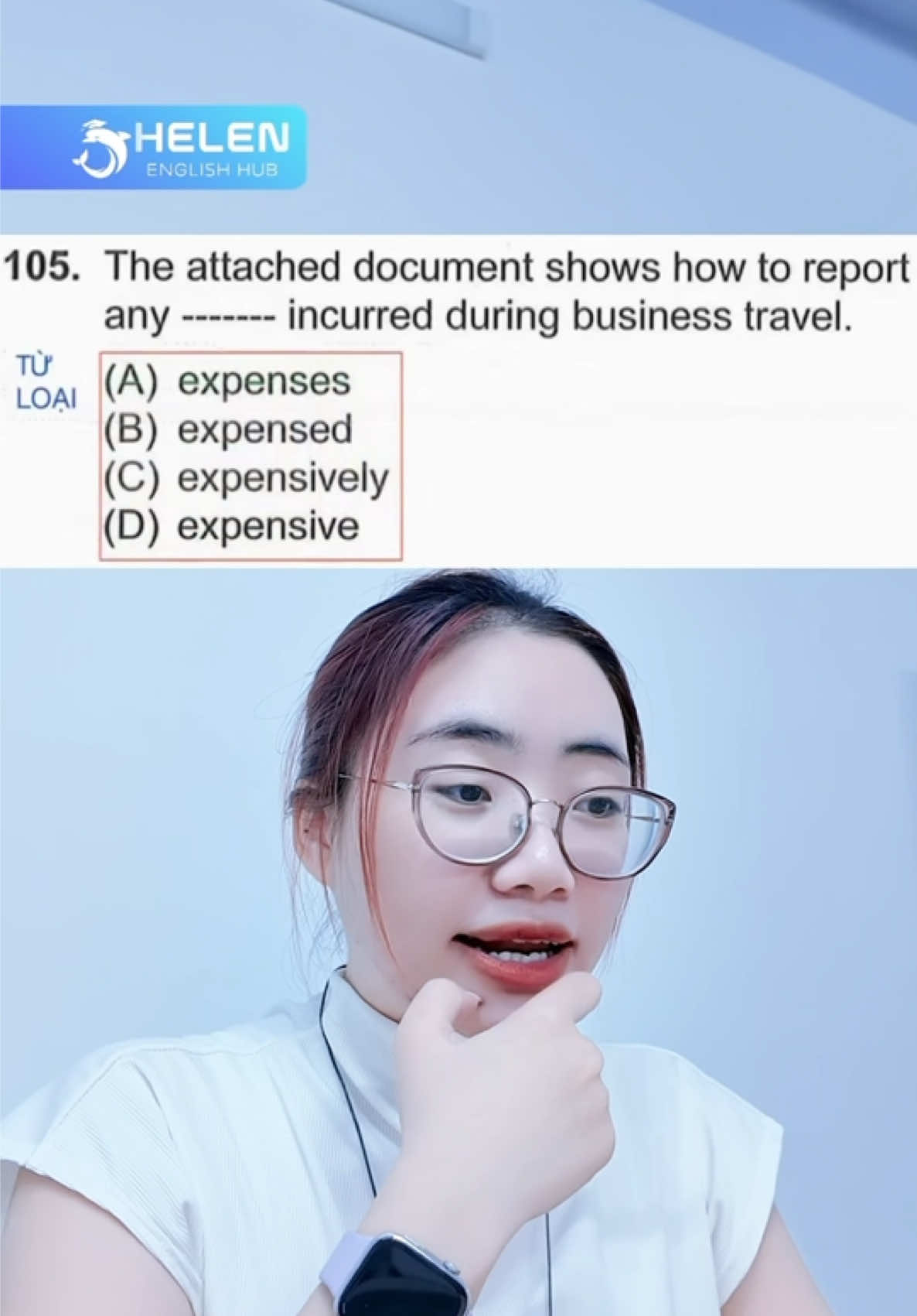 @Helen Toeic