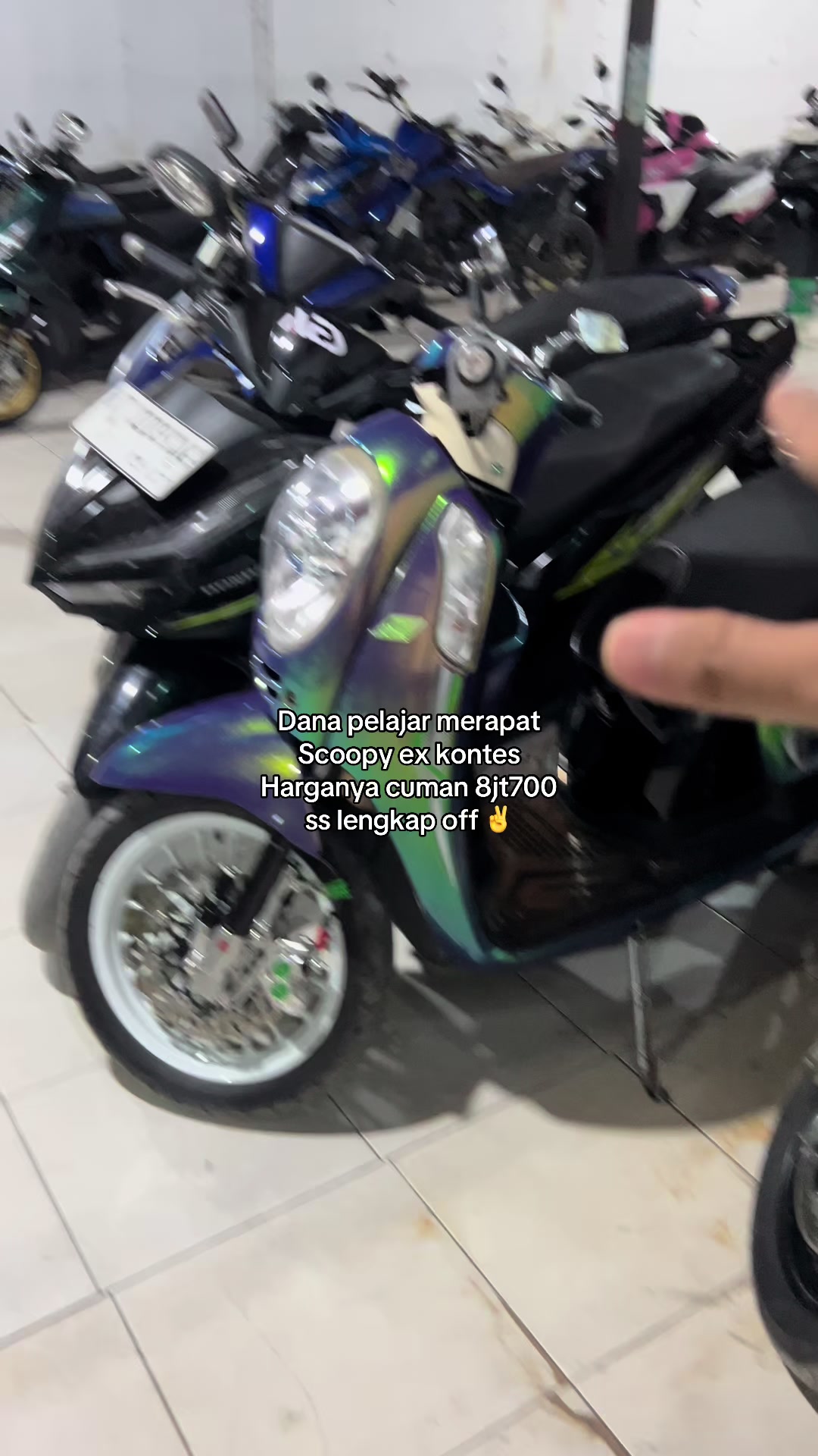 @Garasi Ofaroyalmotor