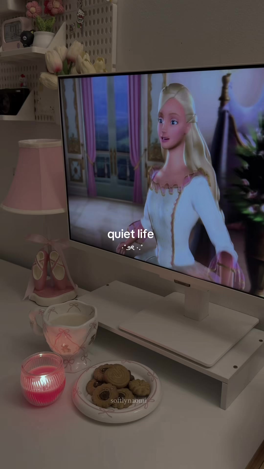 @Naomi ⋆˚ʚɞ