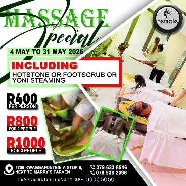 @Temple Bliss Beauty Spa