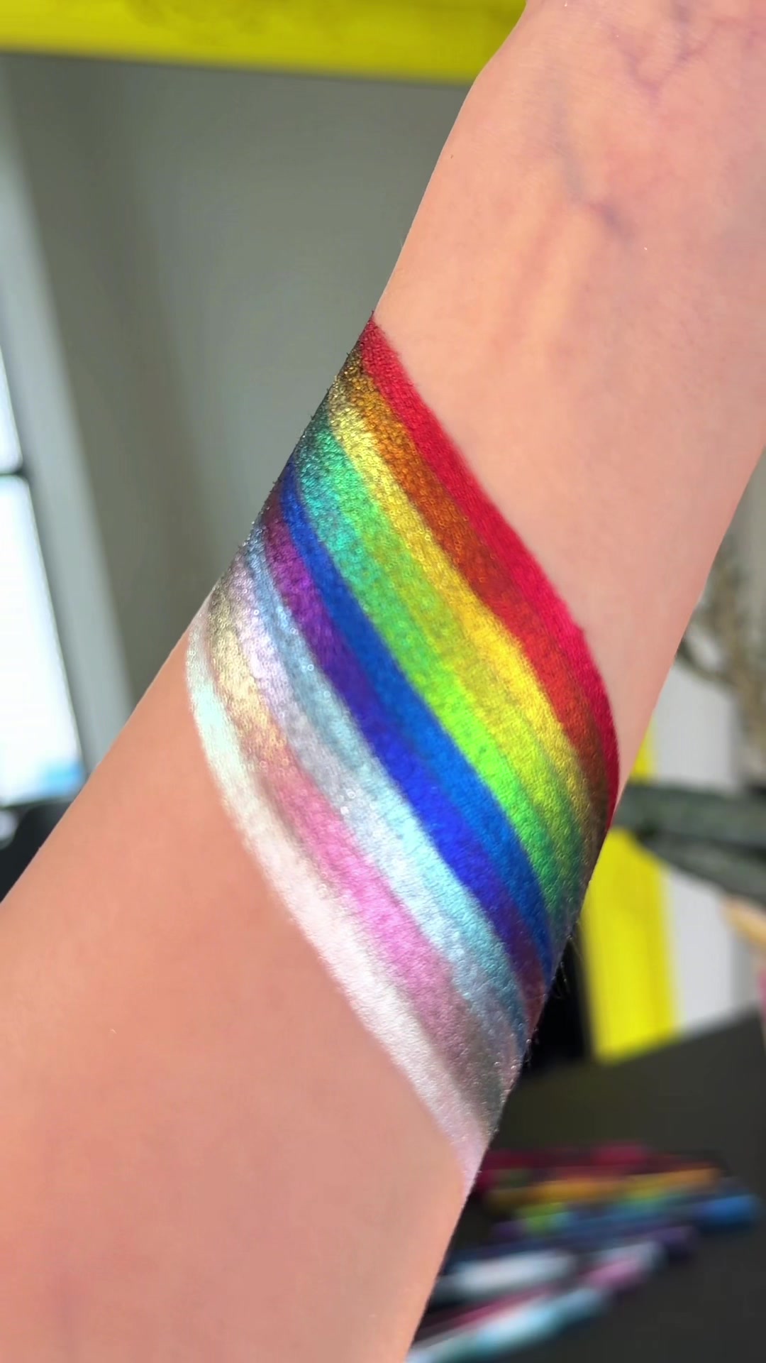 @Kaleidos Makeup