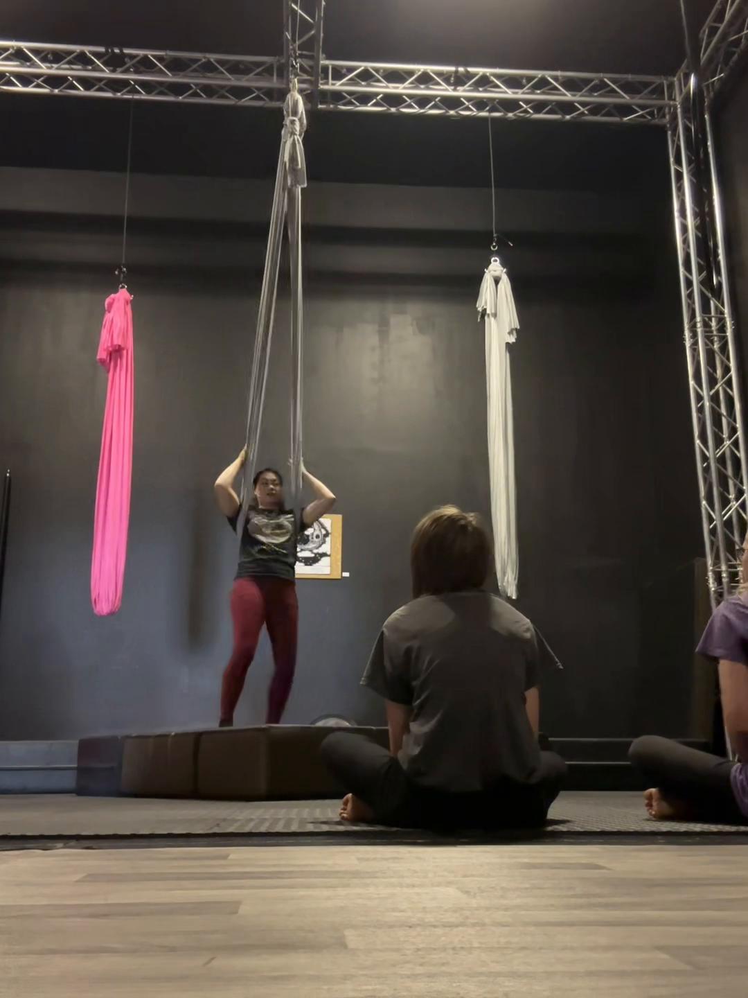 @Akasha Aerial Arts
