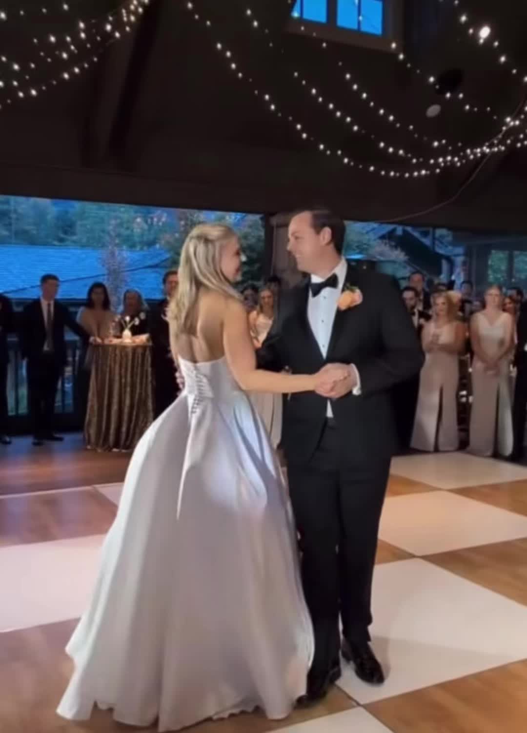 @Mary Me Wedding Dances