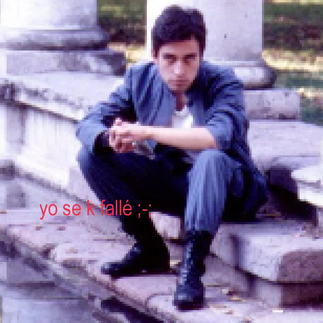 @🦢 ┆ pateando piedras