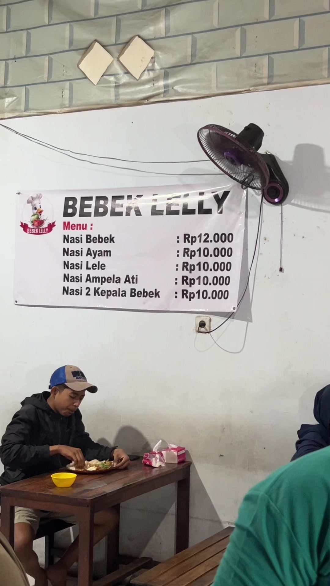 @Bebek Lelly