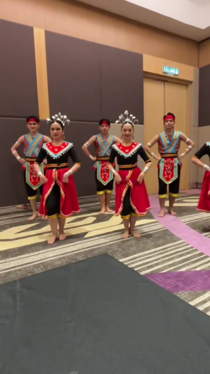 @Badan Budaya UNIMAS