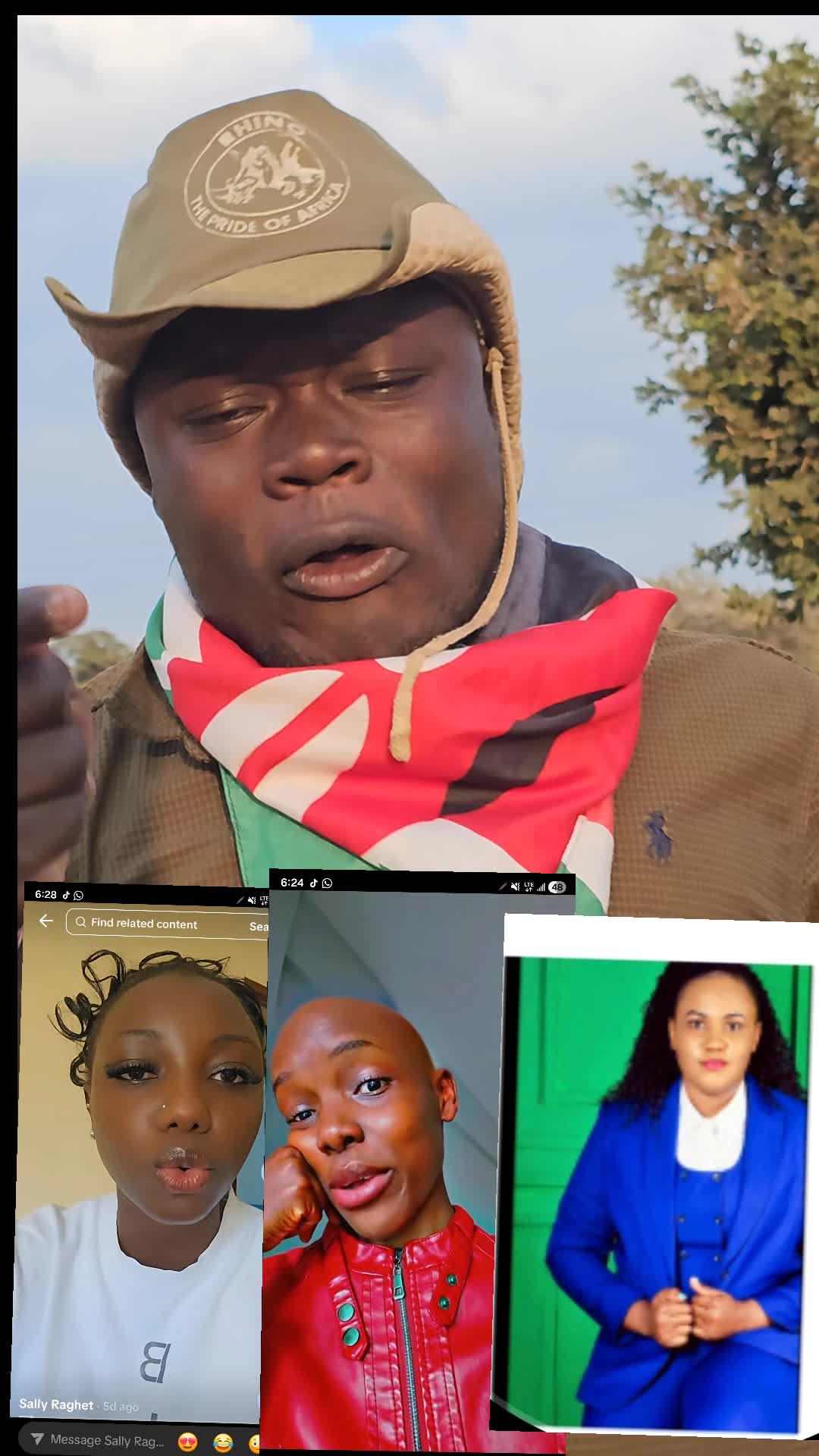 @MGOTHE WA MGOTHE
