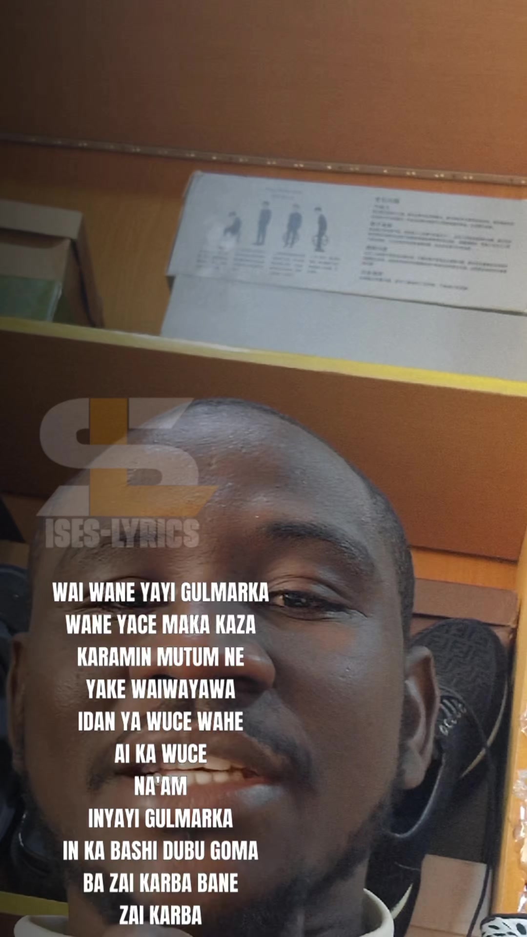 @SIRAJO ZAKARI 111