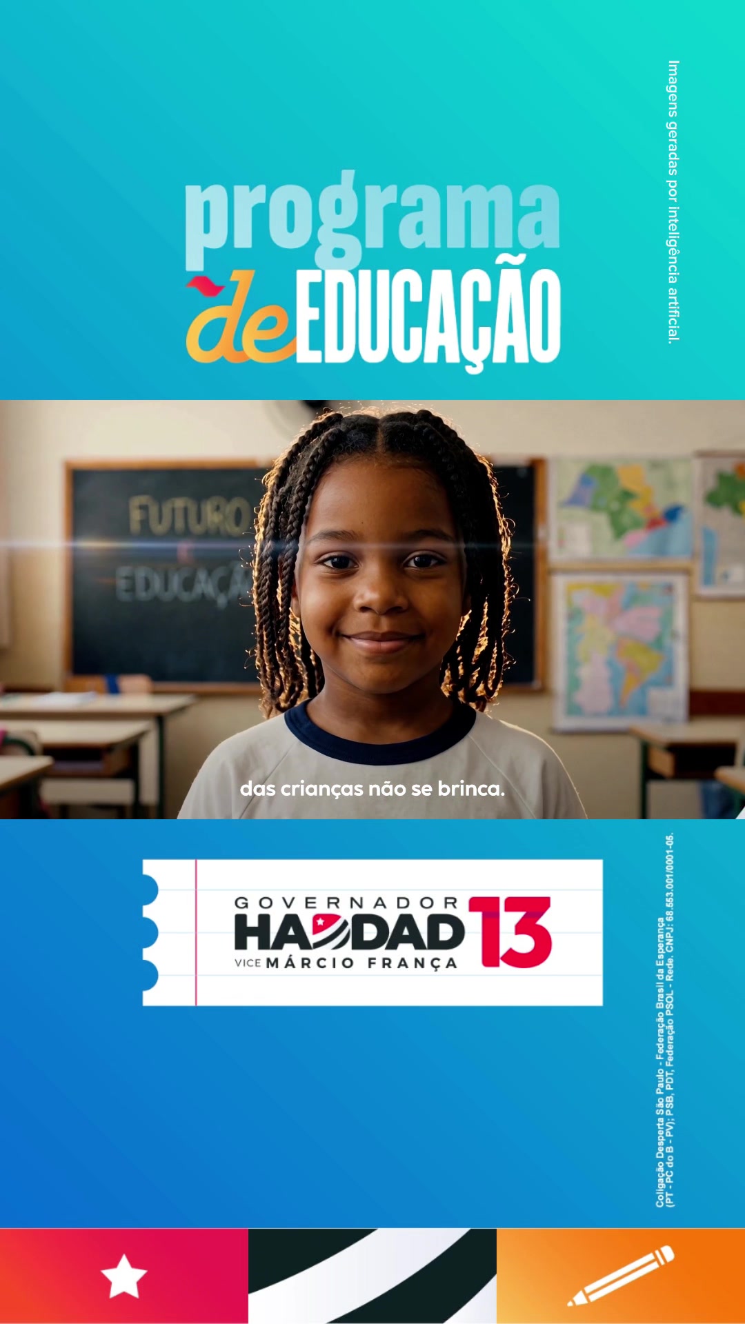 @Fernando Haddad