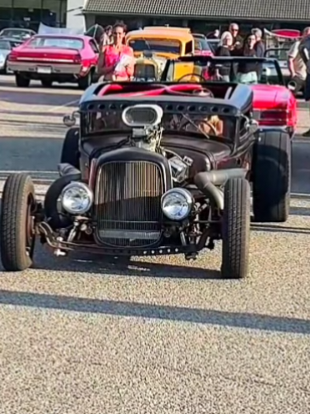@Blacktop Outlaw