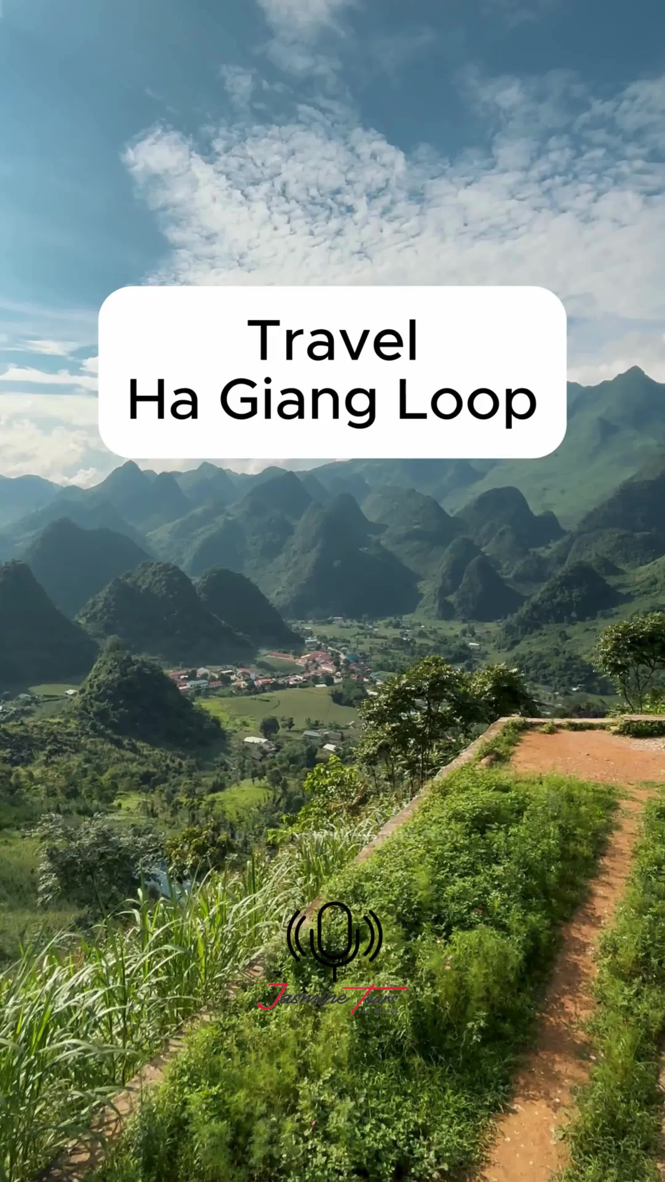 @Jasmine Tours Hà Giang