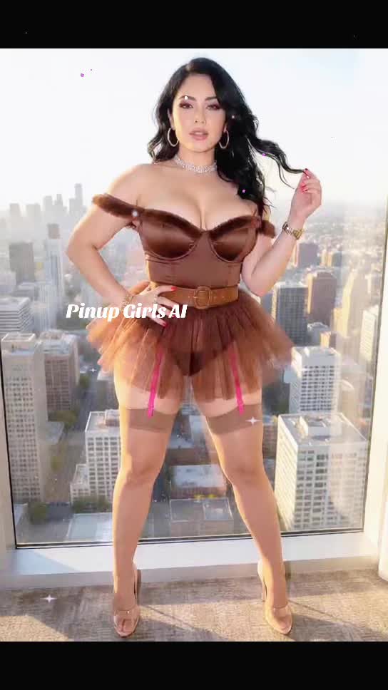 @Pinup Girls AI