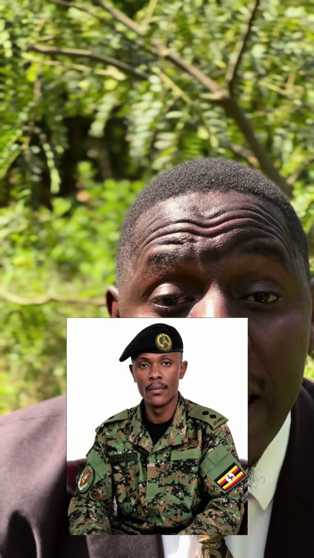 @Magezi David William