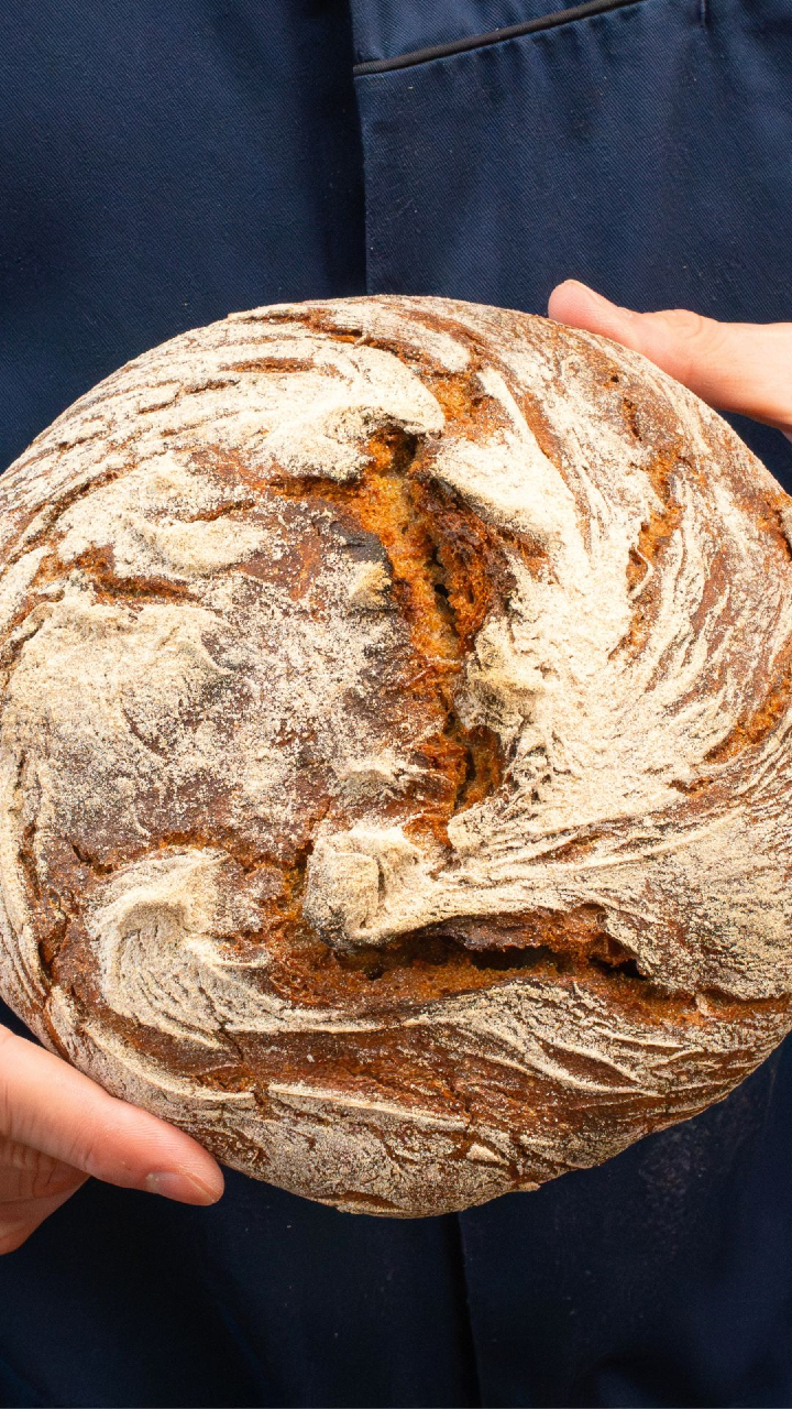@Marcel Paa - einfach backen
