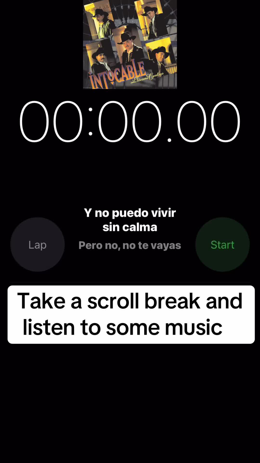 @Music break