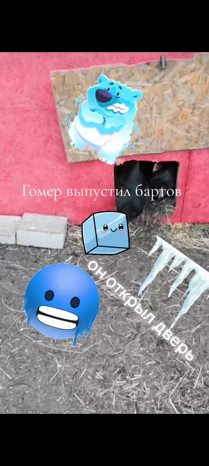 @пингвиненок