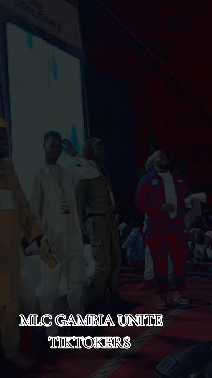 @MLC GAMBIA 🇬🇲