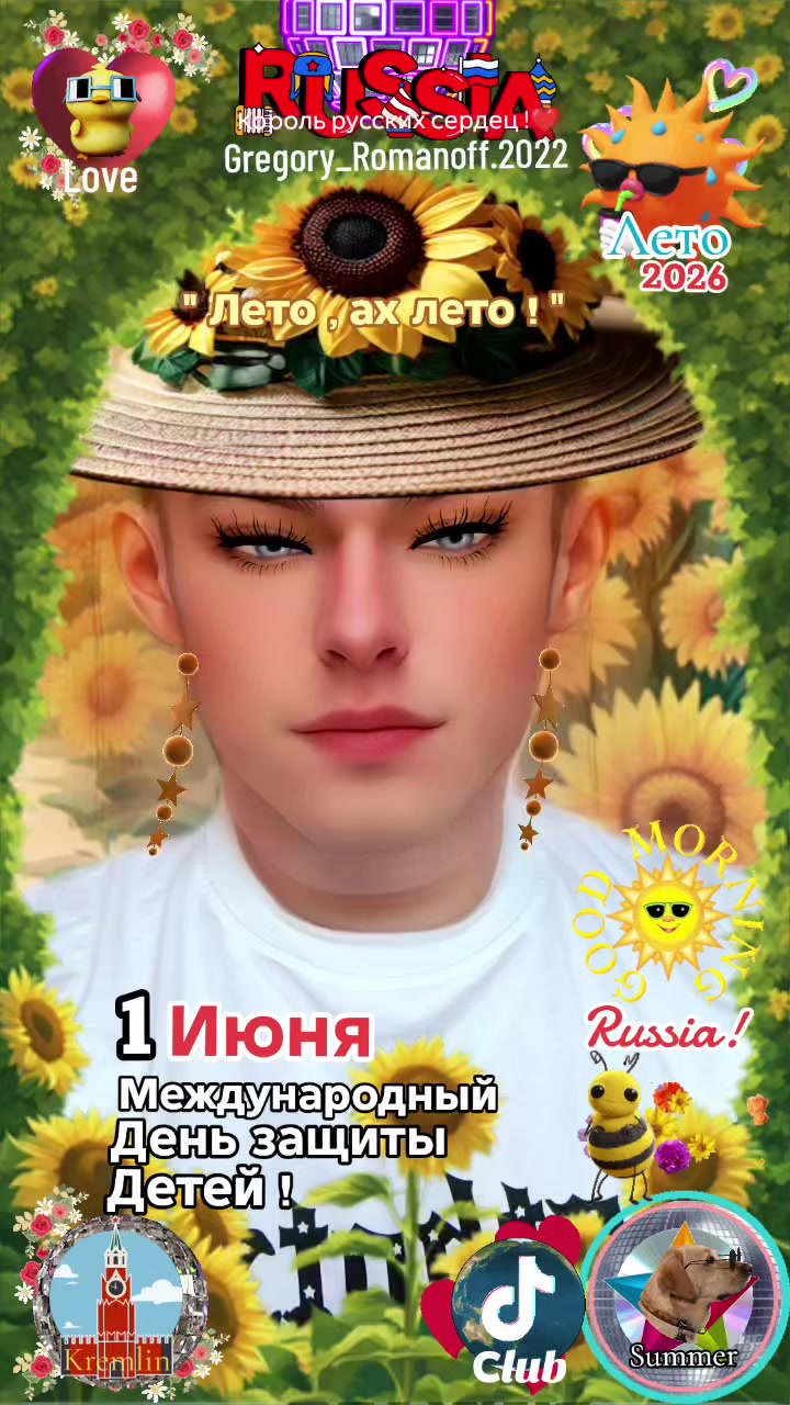 @❤️Король русских сердец ! ❤️