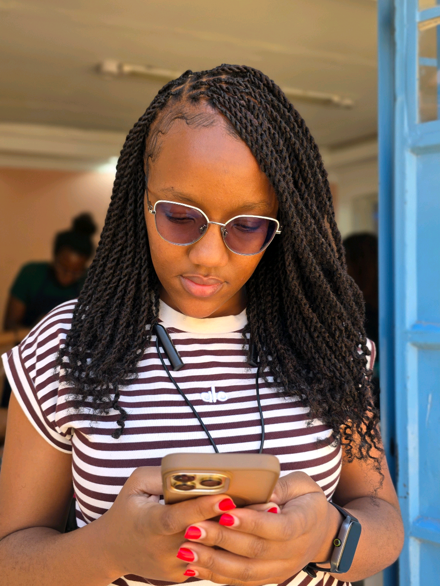 @Afrohub salon