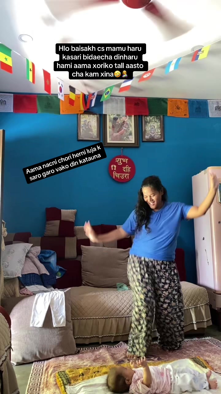 @Kamana Lama