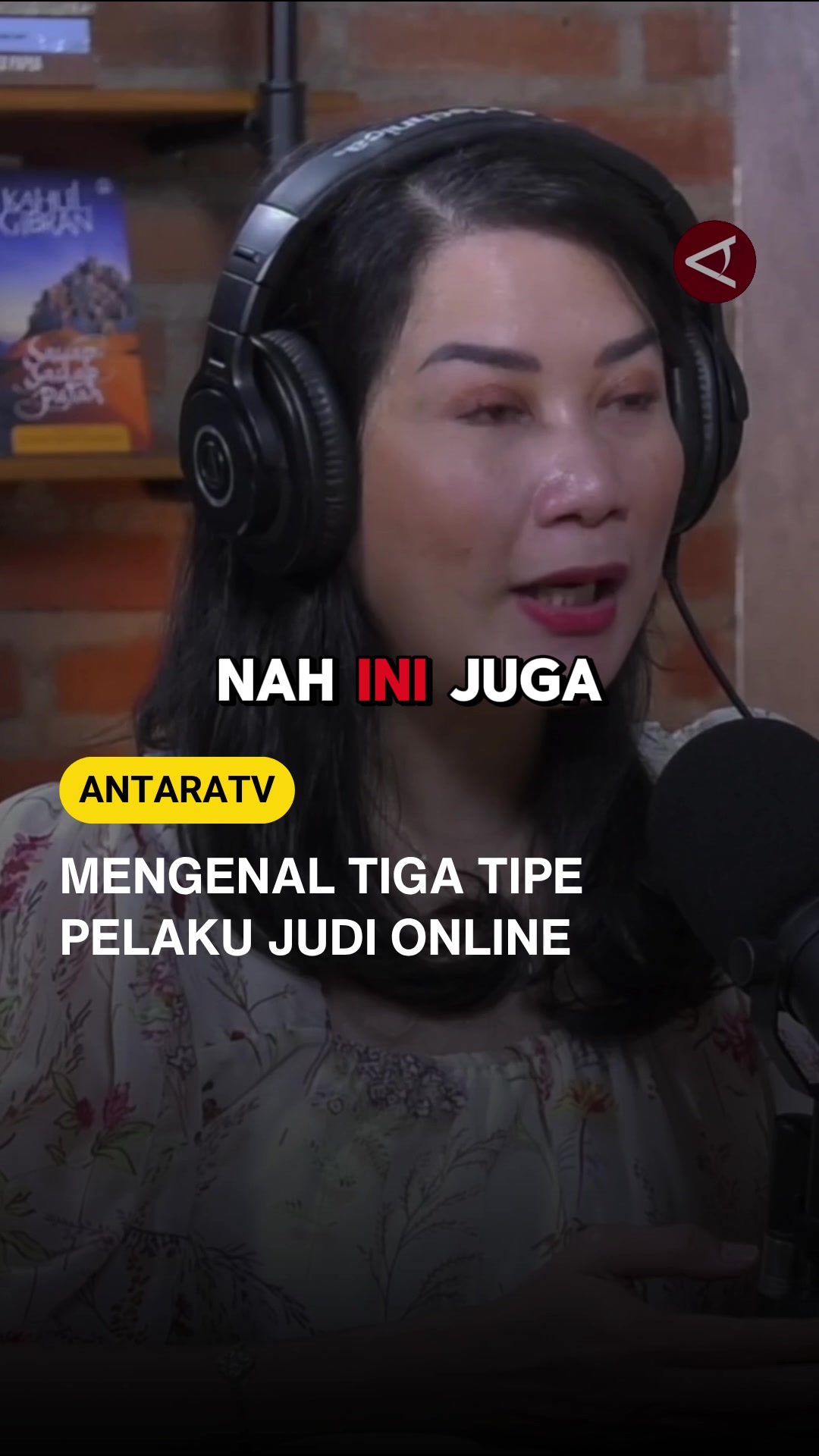 @Antara TV Indonesia