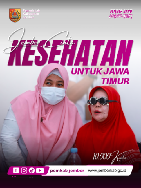 @Pemerintah Kabupaten Jember