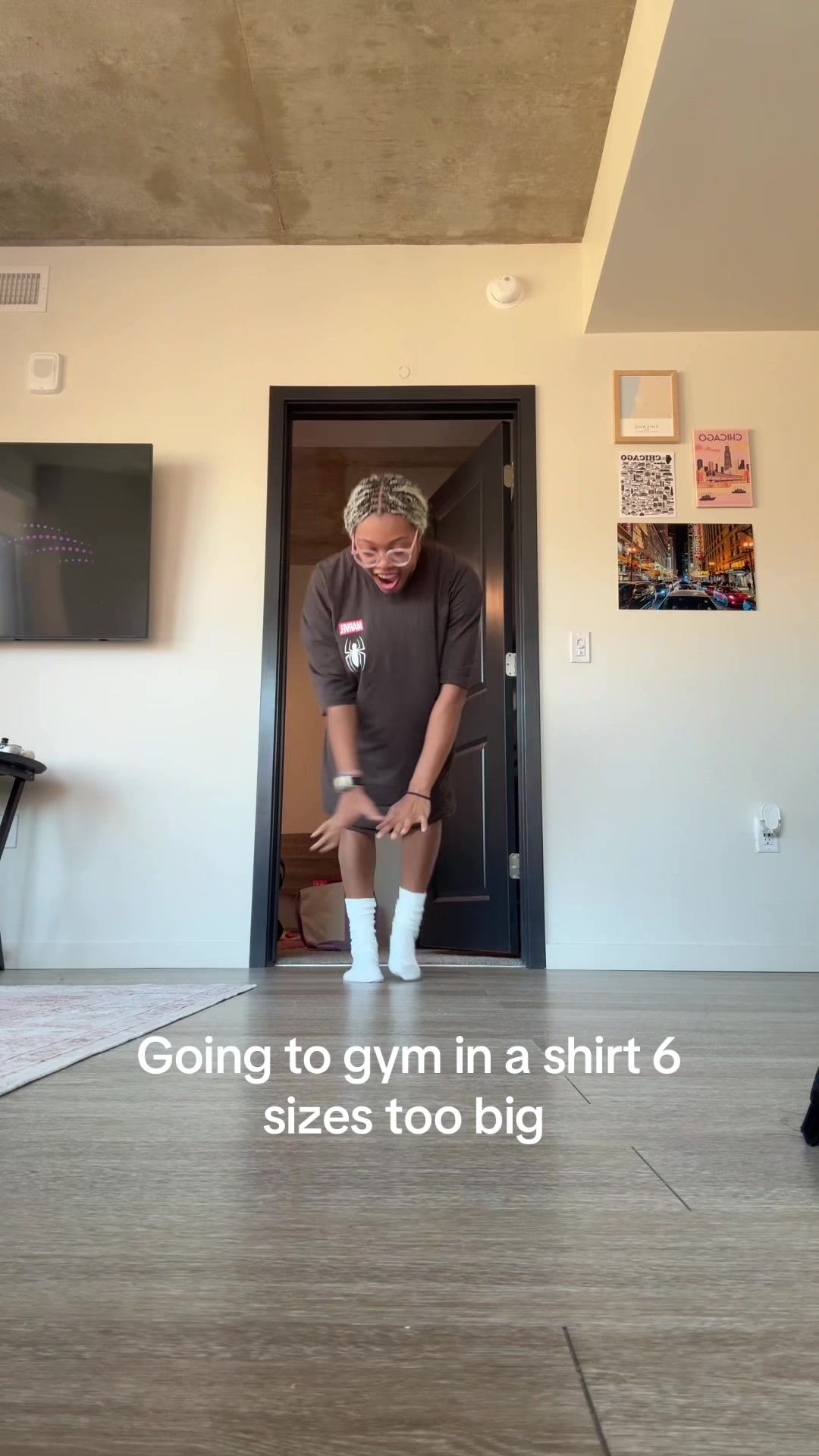 @Zaria 🤗 | Gym girl