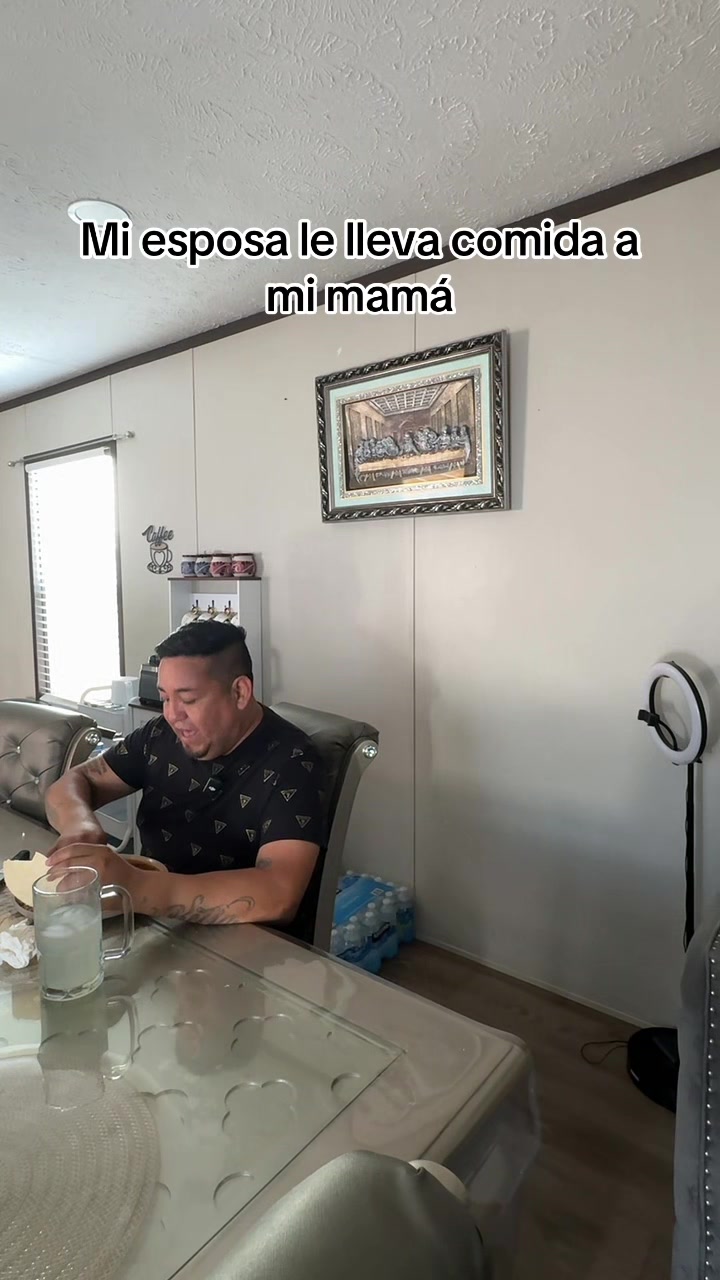 @the Mexican family