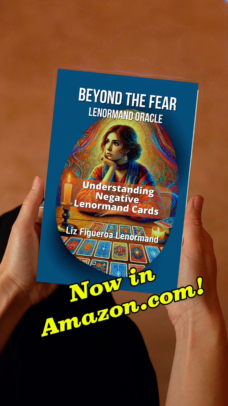 @Liz Lenormand-Tarot