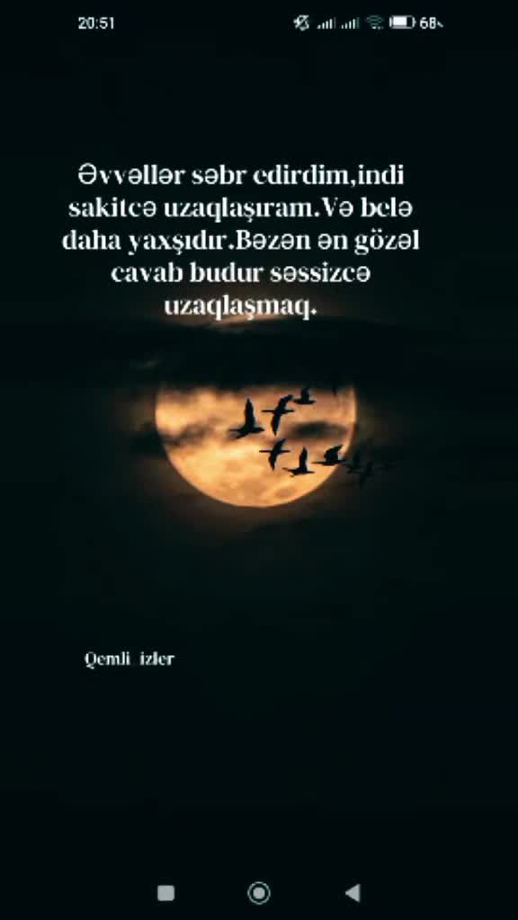 @Qemli Dunyam😔🥹💔🥀