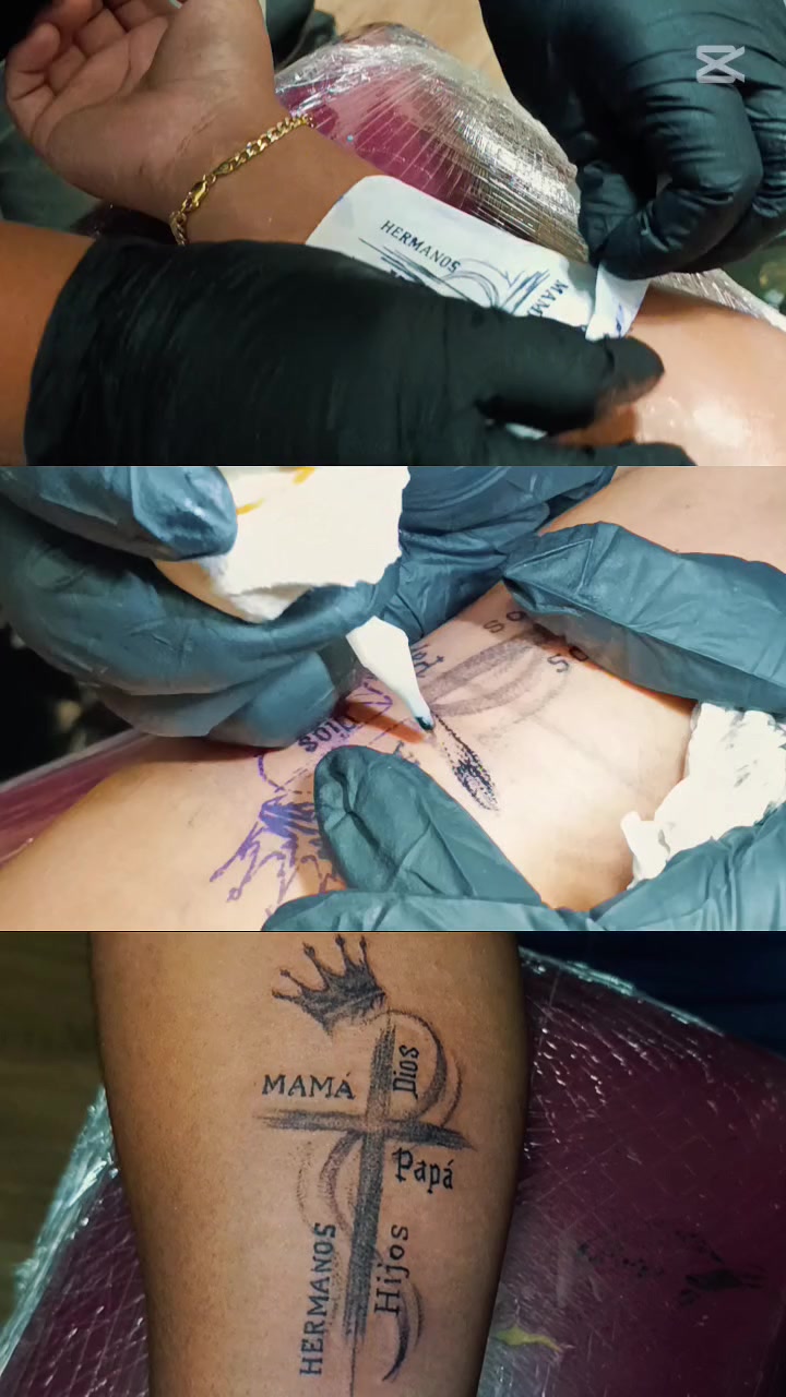 @Rax&aacute; Bz Tattoo Studio