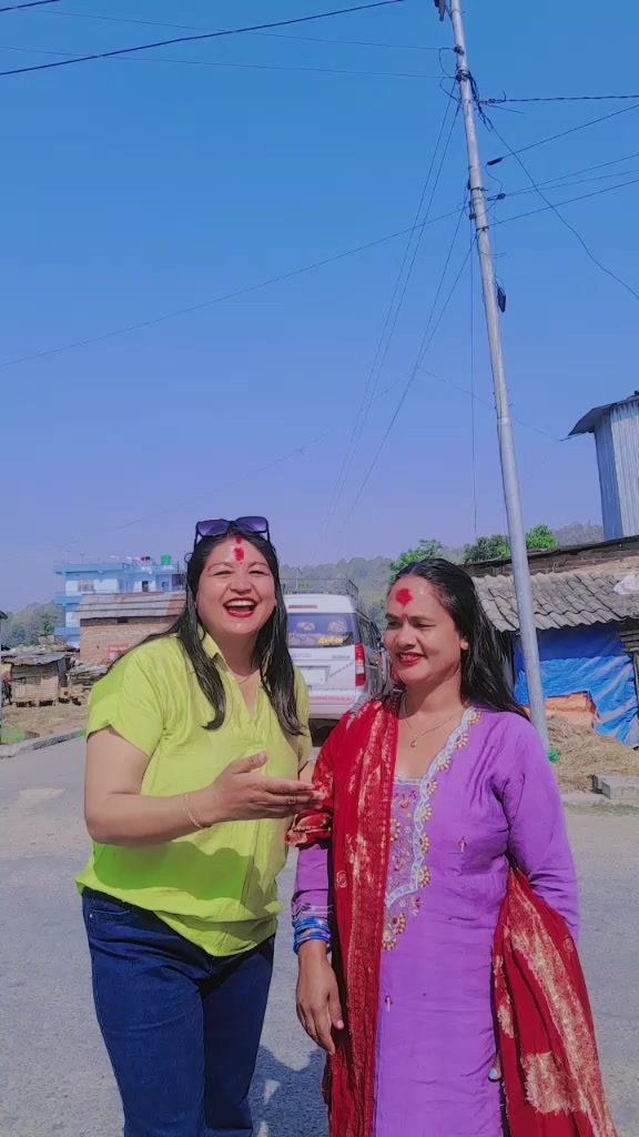 @Manisha Khadka