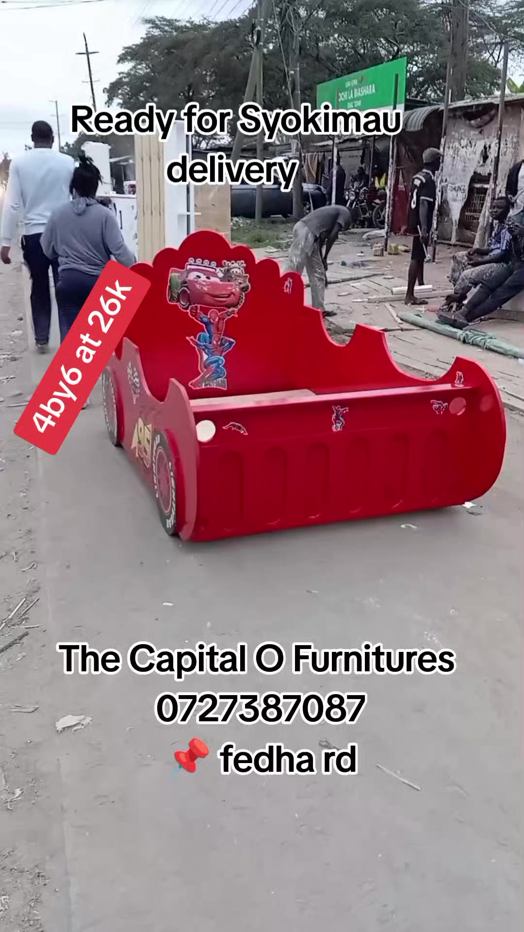 @The Capital O Furnitures